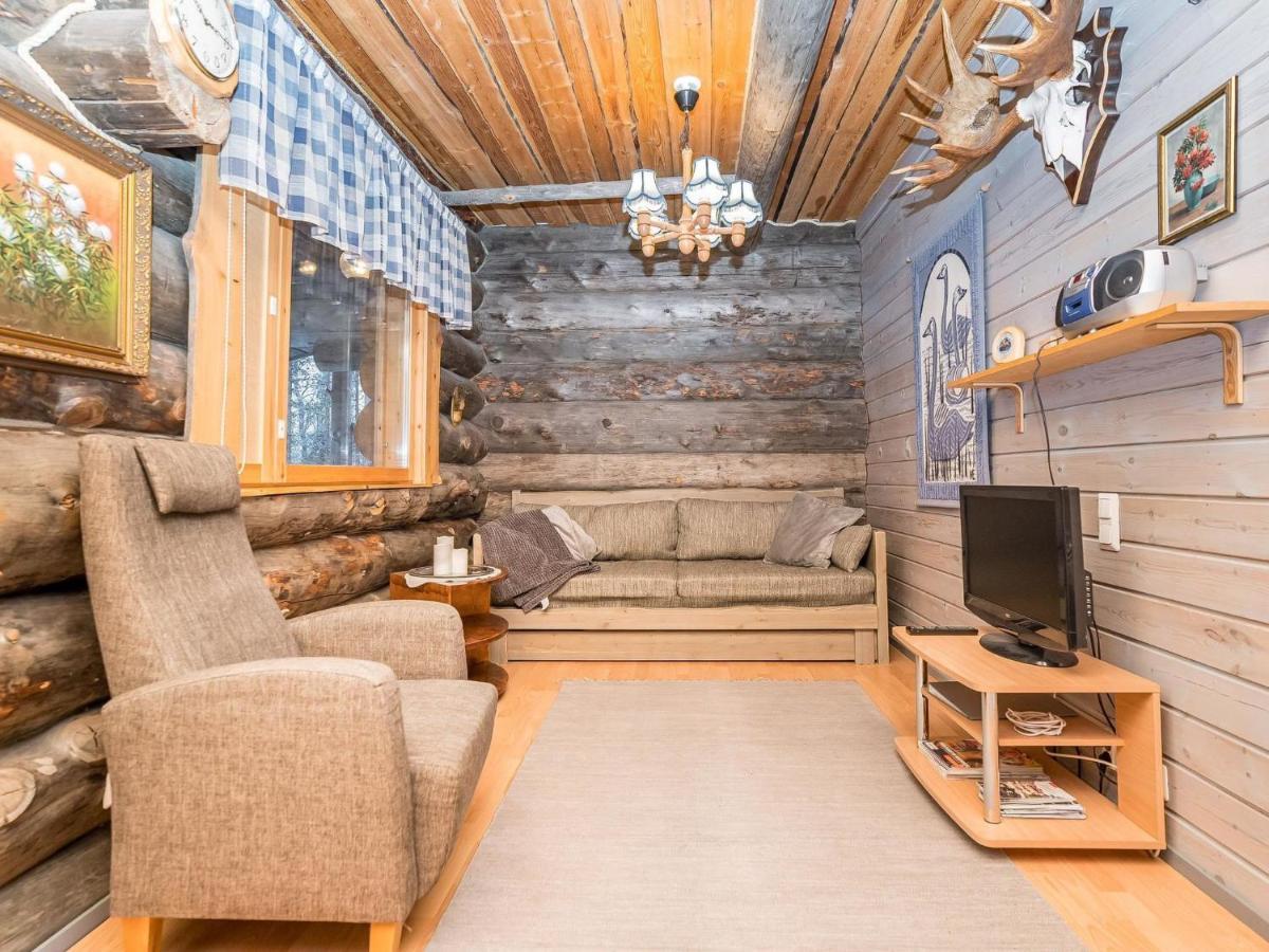 Holiday Home Pajalan Honka By Interhome Nissi Екстер'єр фото