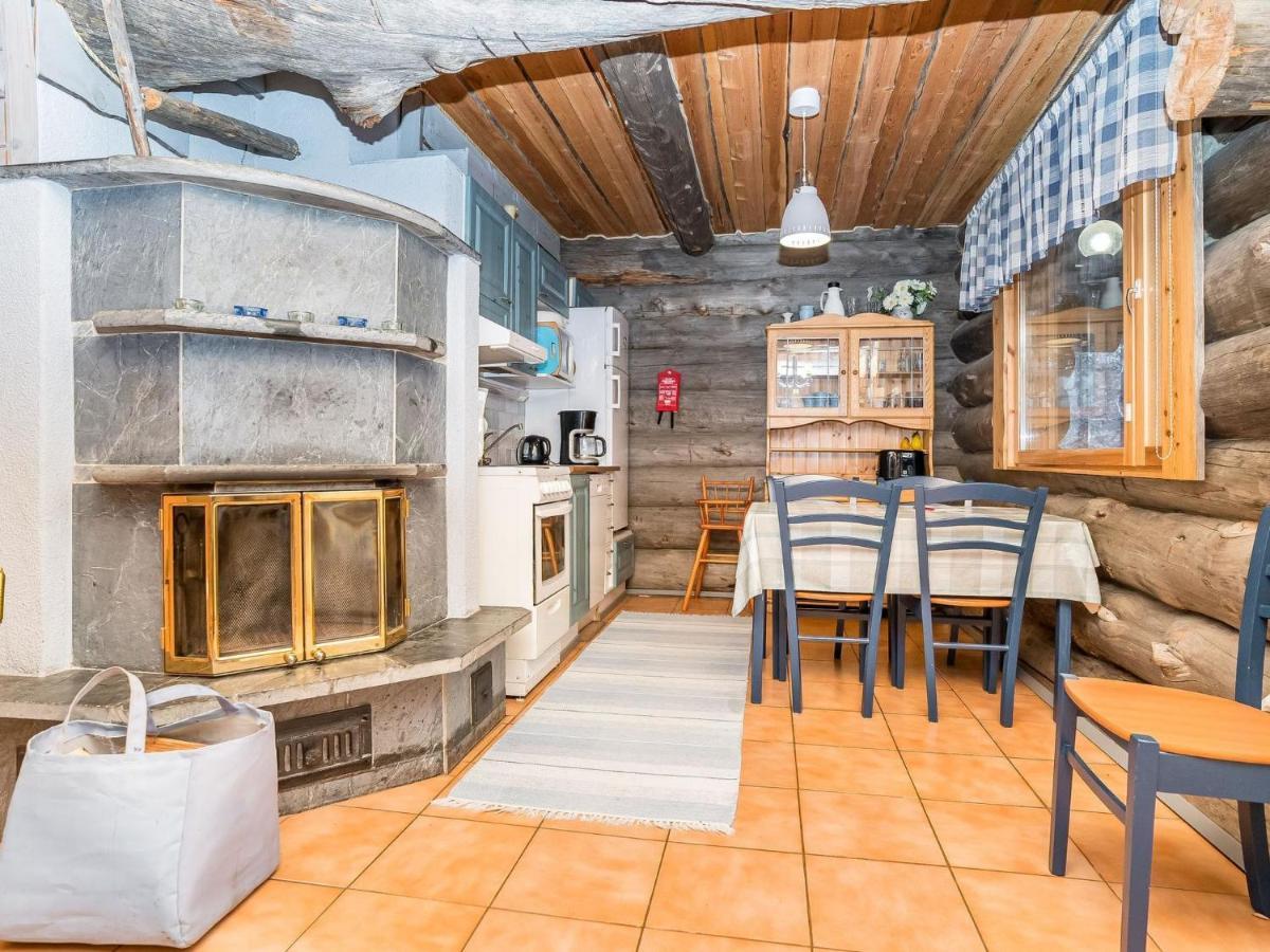 Holiday Home Pajalan Honka By Interhome Nissi Екстер'єр фото