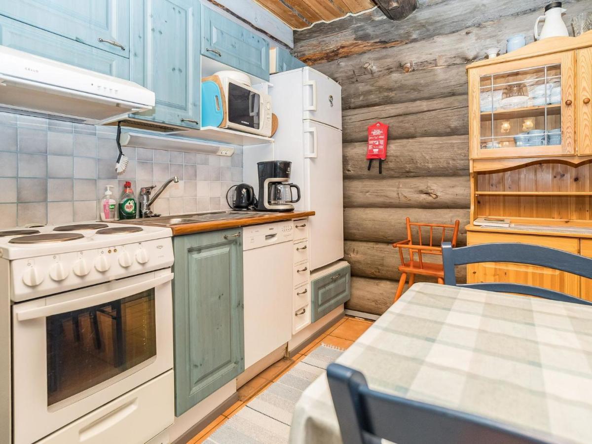 Holiday Home Pajalan Honka By Interhome Nissi Екстер'єр фото