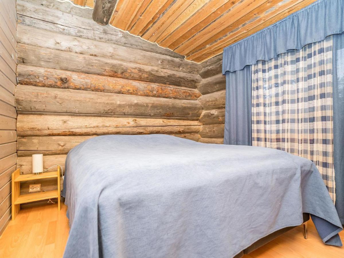 Holiday Home Pajalan Honka By Interhome Nissi Екстер'єр фото
