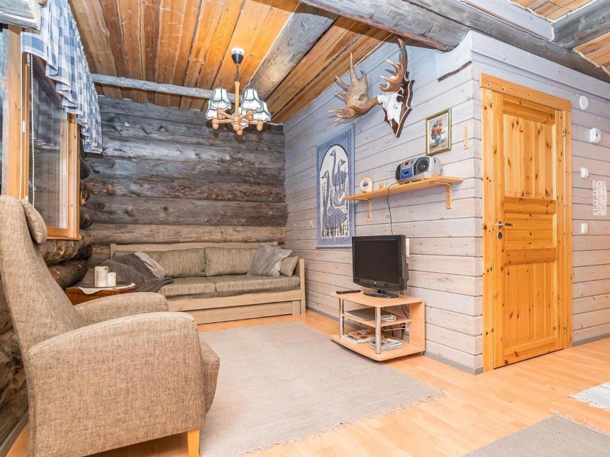 Holiday Home Pajalan Honka By Interhome Nissi Екстер'єр фото